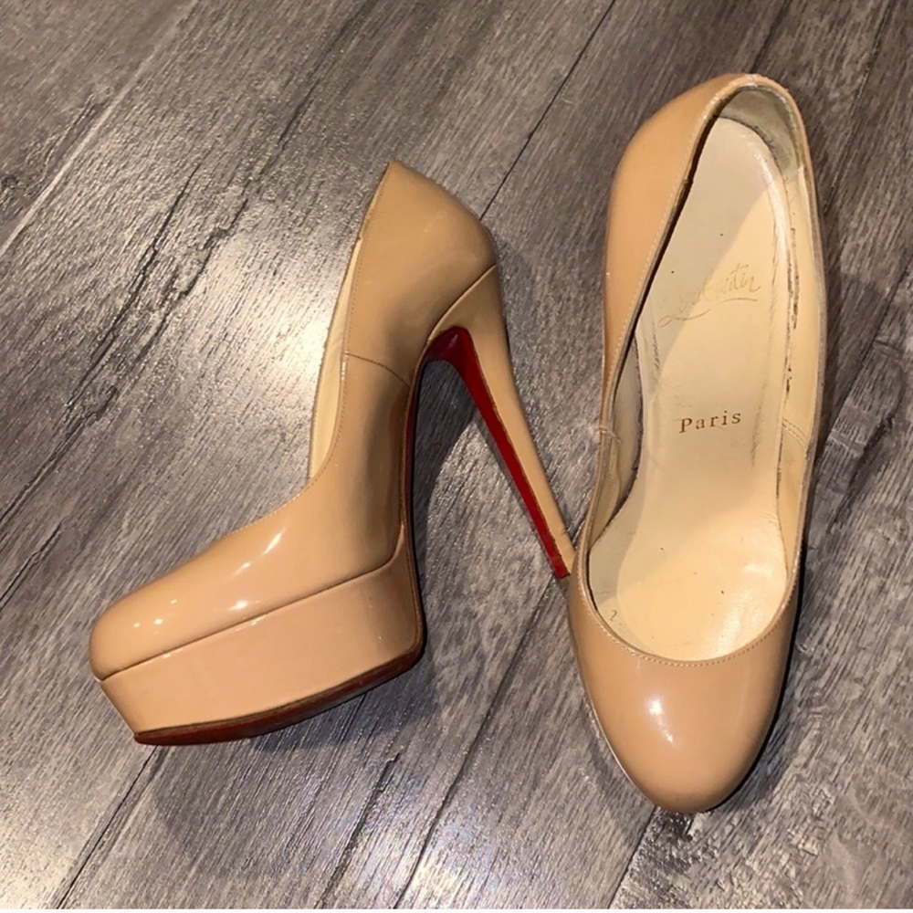 Christian Louboutin Bianca Pumps